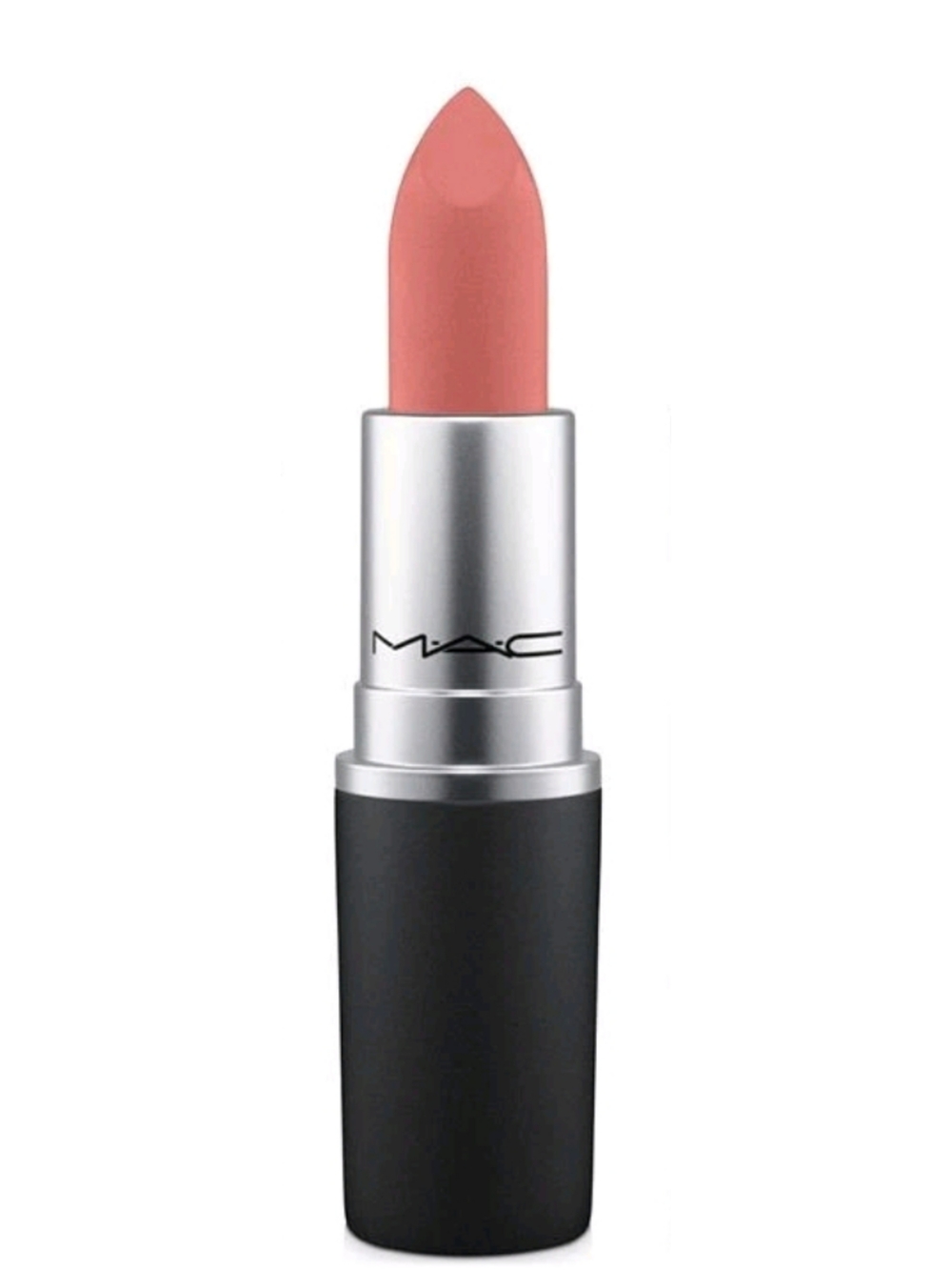 MAC Cosmetics Powder Kiss Lipstick - Soft Peach Pink